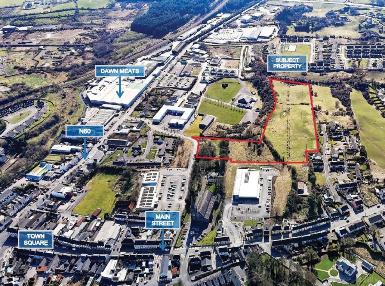 Photo of Upper Main Street, Ballyhaunis, Co Mayo