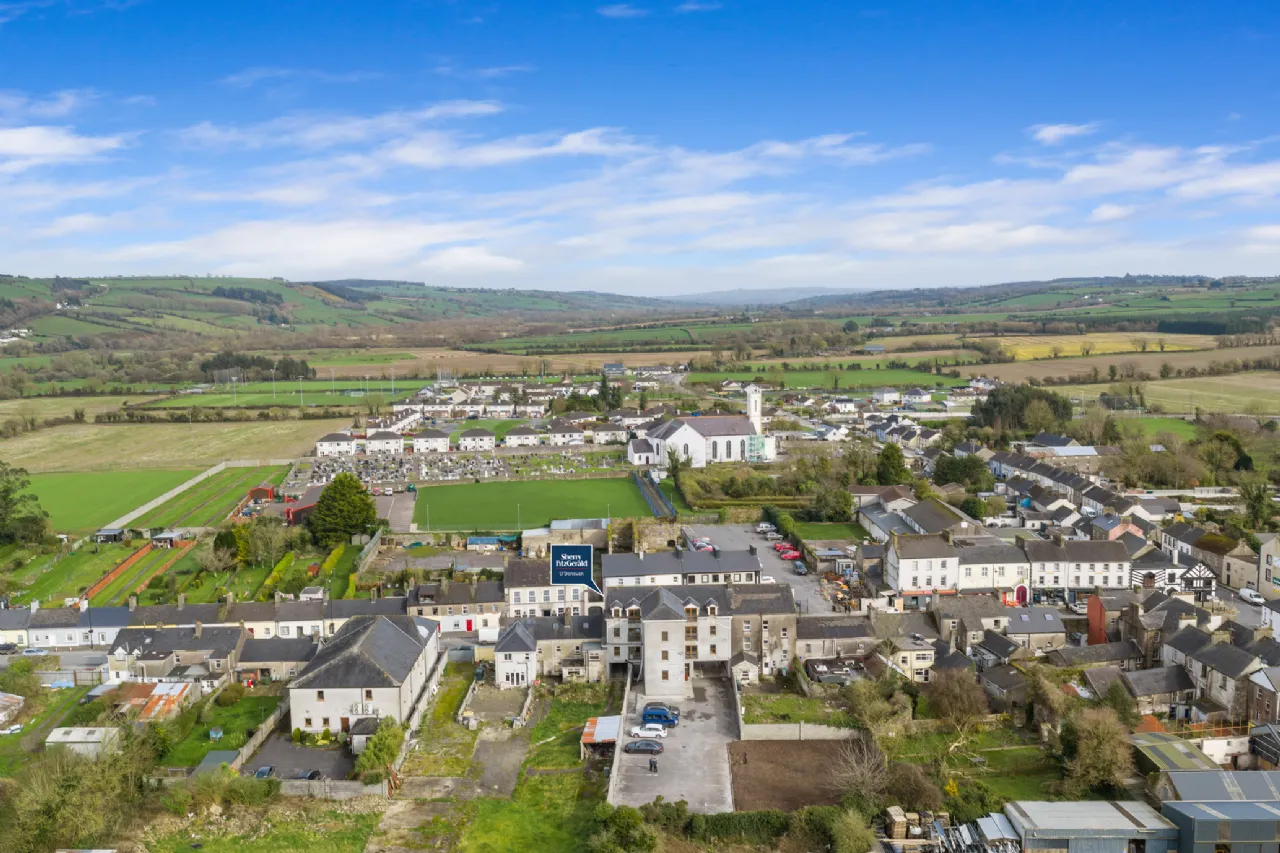 Photo of The Old Mill, Tallow, Co. Waterford, P51VW88