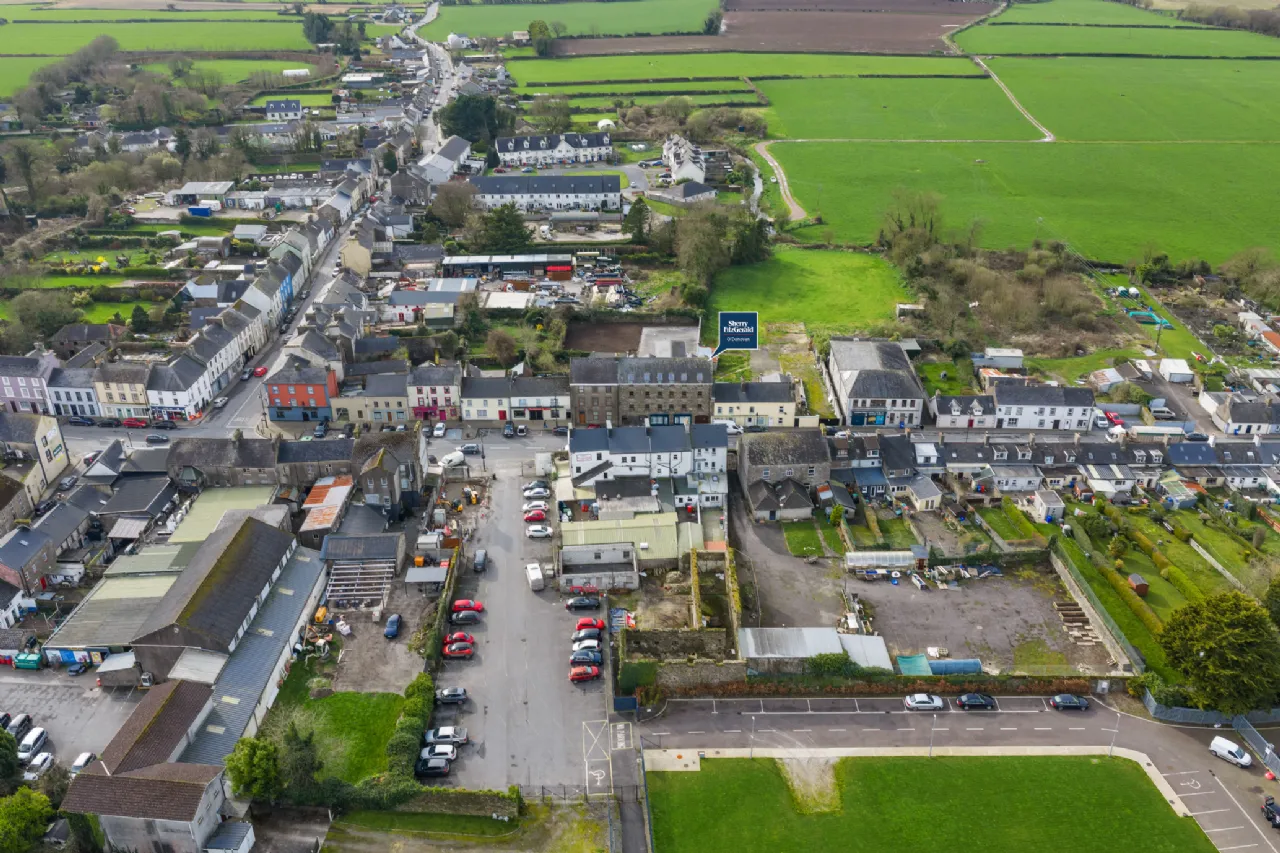 Photo of The Old Mill, Tallow, Co. Waterford, P51VW88