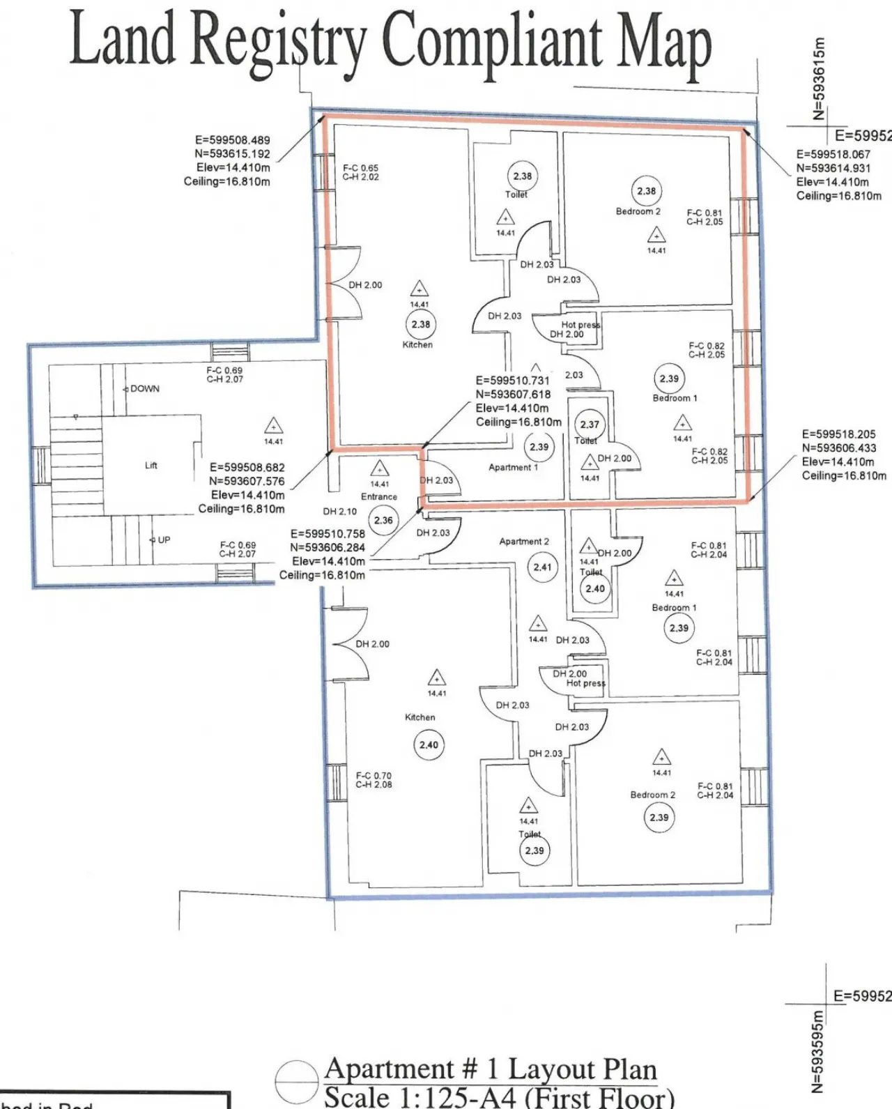 Photo of The Old Mill, Tallow, Co. Waterford, P51VW88