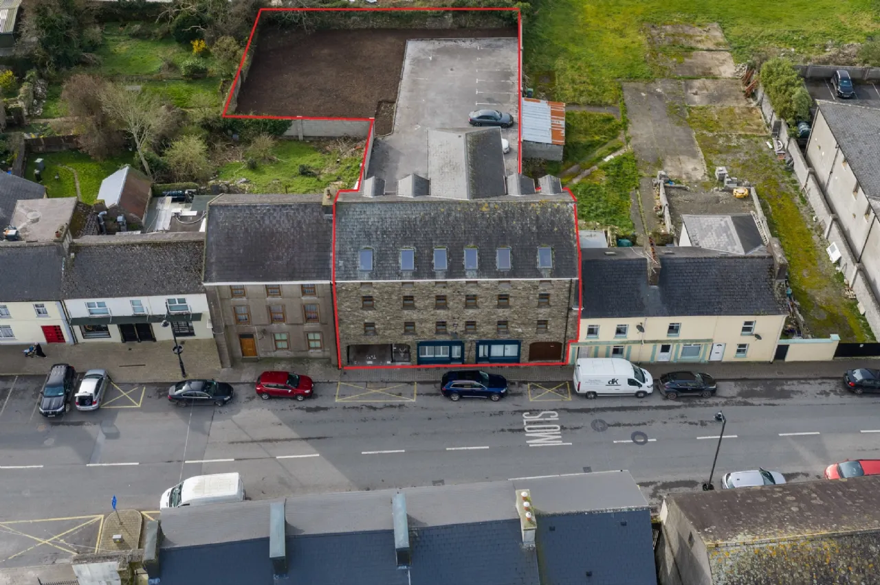 Photo of The Old Mill, Tallow, Co. Waterford, P51VW88