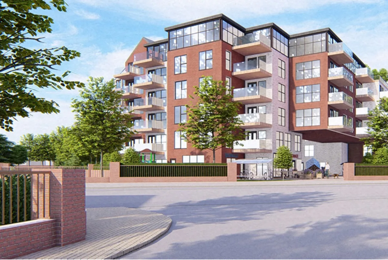 Photo of Prime Site With FPP, 110 & 114 Howth Road, Clontarf, Dublin 3