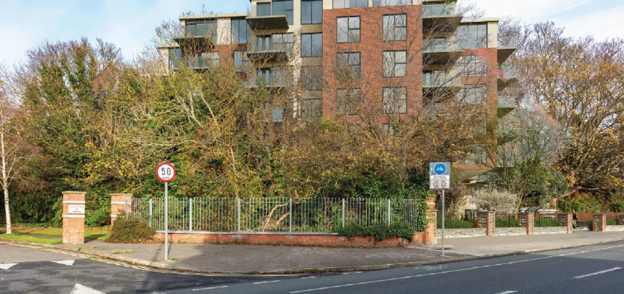 Photo of Prime Site With FPP, 110 & 114 Howth Road, Clontarf, Dublin 3