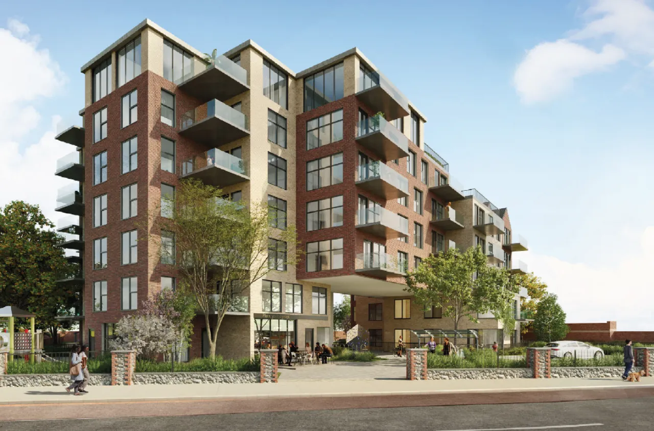 Photo of Prime Site With FPP, 110 & 114 Howth Road, Clontarf, Dublin 3