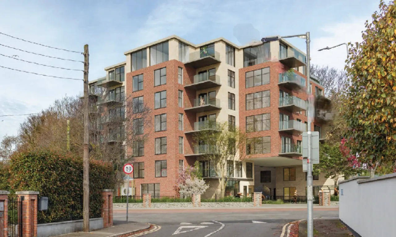 Photo of Prime Site With FPP, 110 & 114 Howth Road, Clontarf, Dublin 3