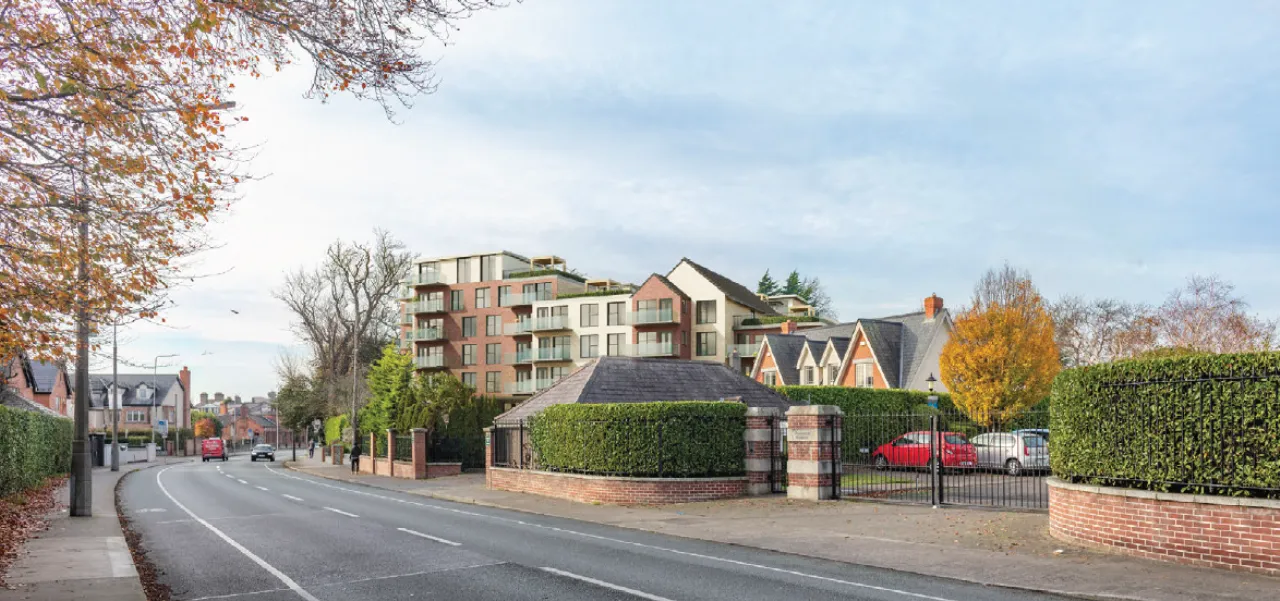 Photo of Prime Site With FPP, 110 & 114 Howth Road, Clontarf, Dublin 3