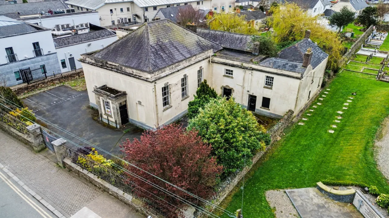 Photo of The  Courthouse, Main Street, Gorey, Co. Wexford, Y25 F205