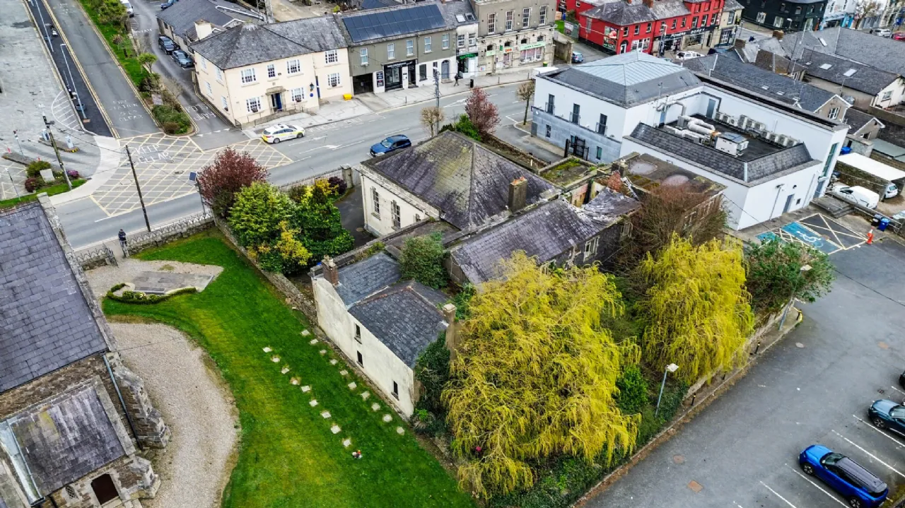 Photo of The  Courthouse, Main Street, Gorey, Co. Wexford, Y25 F205