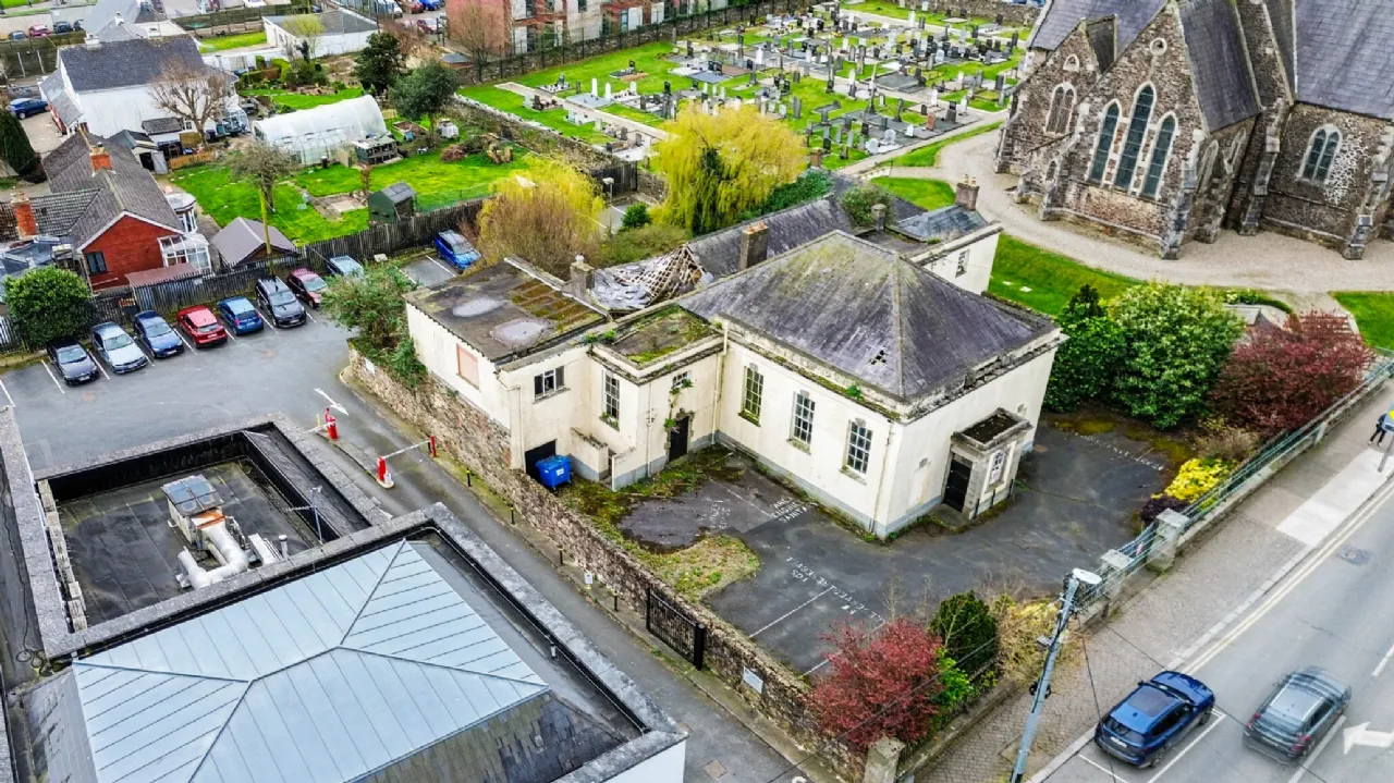 Photo of The  Courthouse, Main Street, Gorey, Co. Wexford, Y25 F205