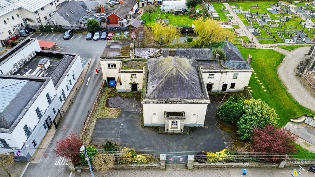 Photo of The  Courthouse, Main Street, Gorey, Co. Wexford, Y25 F205