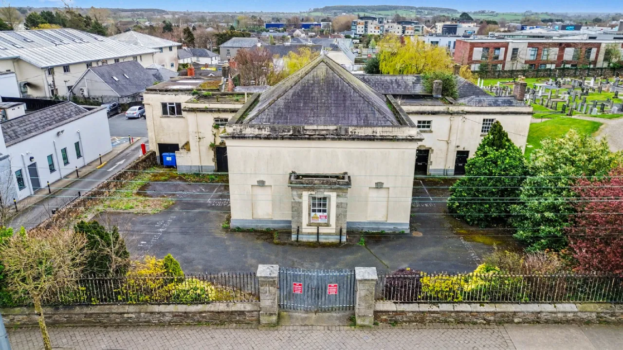 Photo of The  Courthouse, Main Street, Gorey, Co. Wexford, Y25 F205