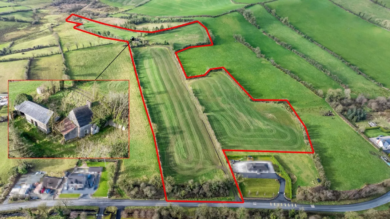 Photo of Agricultural Lands, Corlealackagh,, Annyalla,, Co. Monaghan