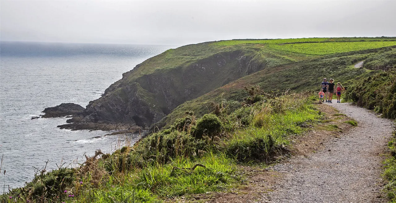 Photo of The Grey House, Tower Hill, Ardmore, Co Waterford, P36 TK82