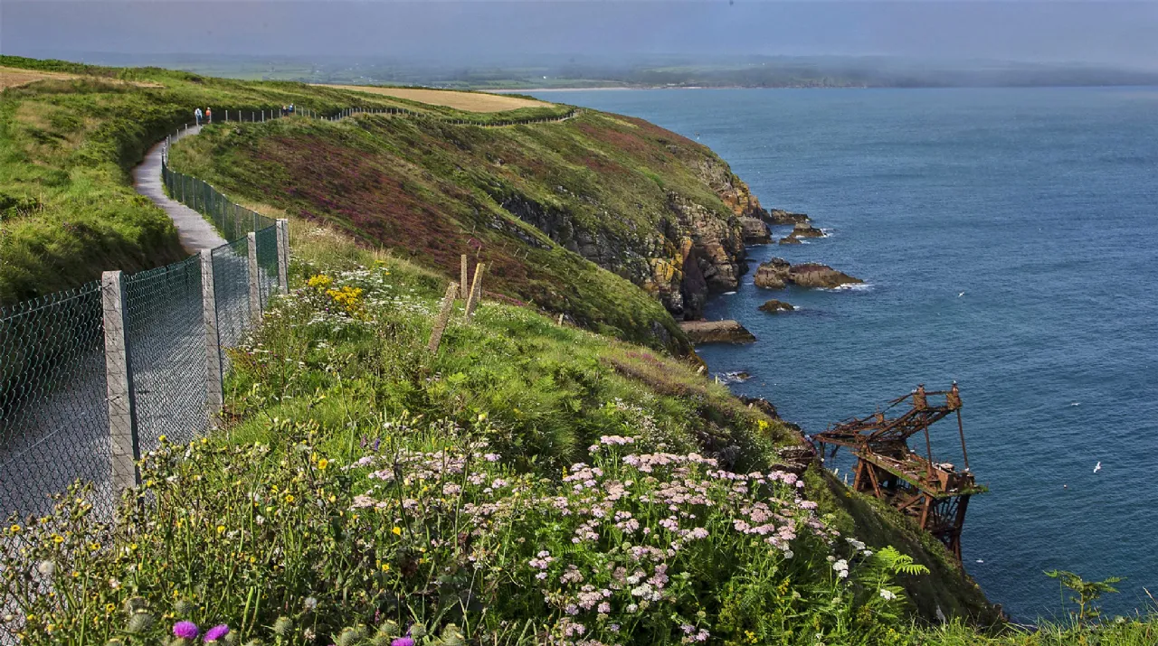 Photo of The Grey House, Tower Hill, Ardmore, Co Waterford, P36 TK82