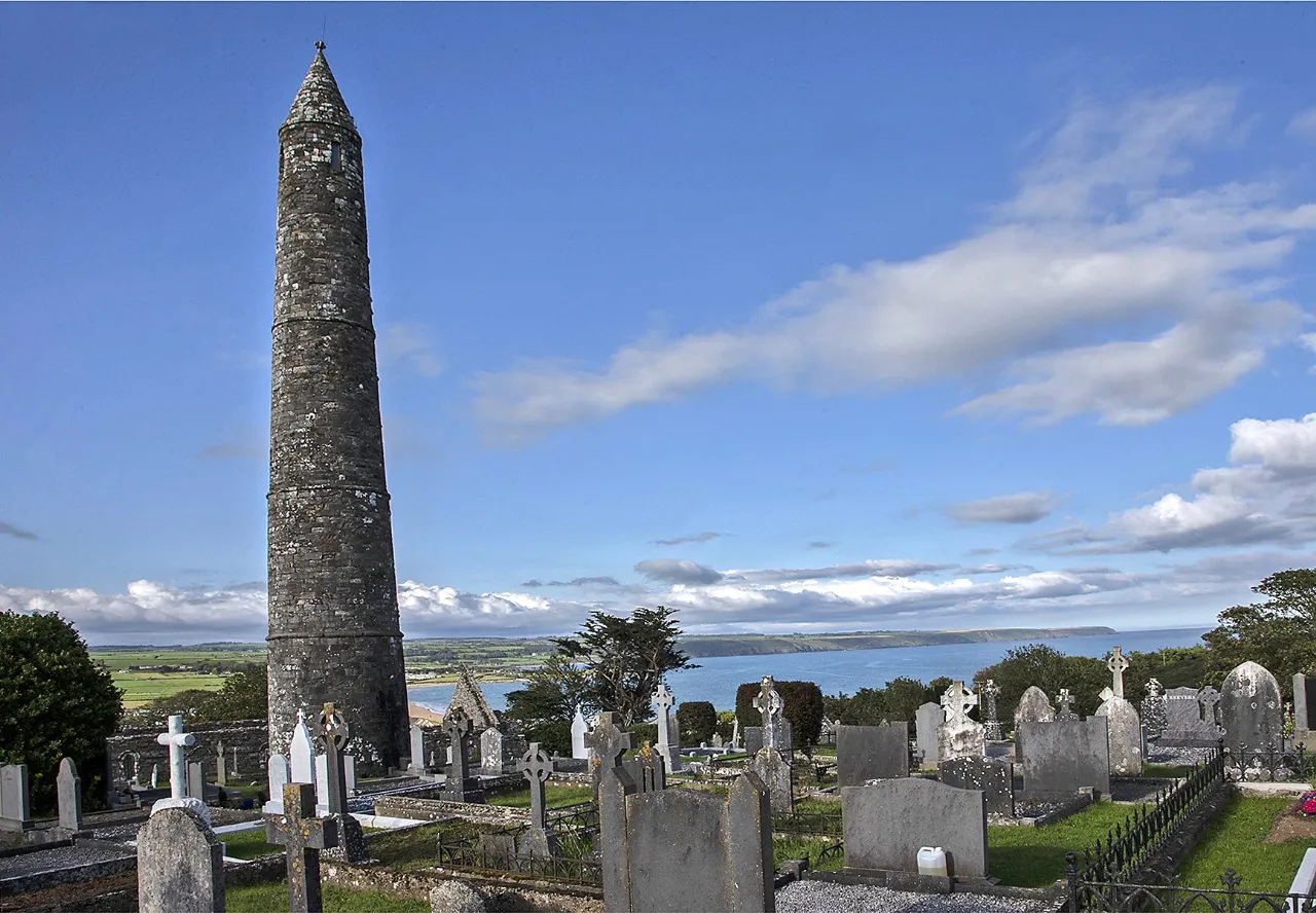 Photo of The Grey House, Tower Hill, Ardmore, Co Waterford, P36 TK82