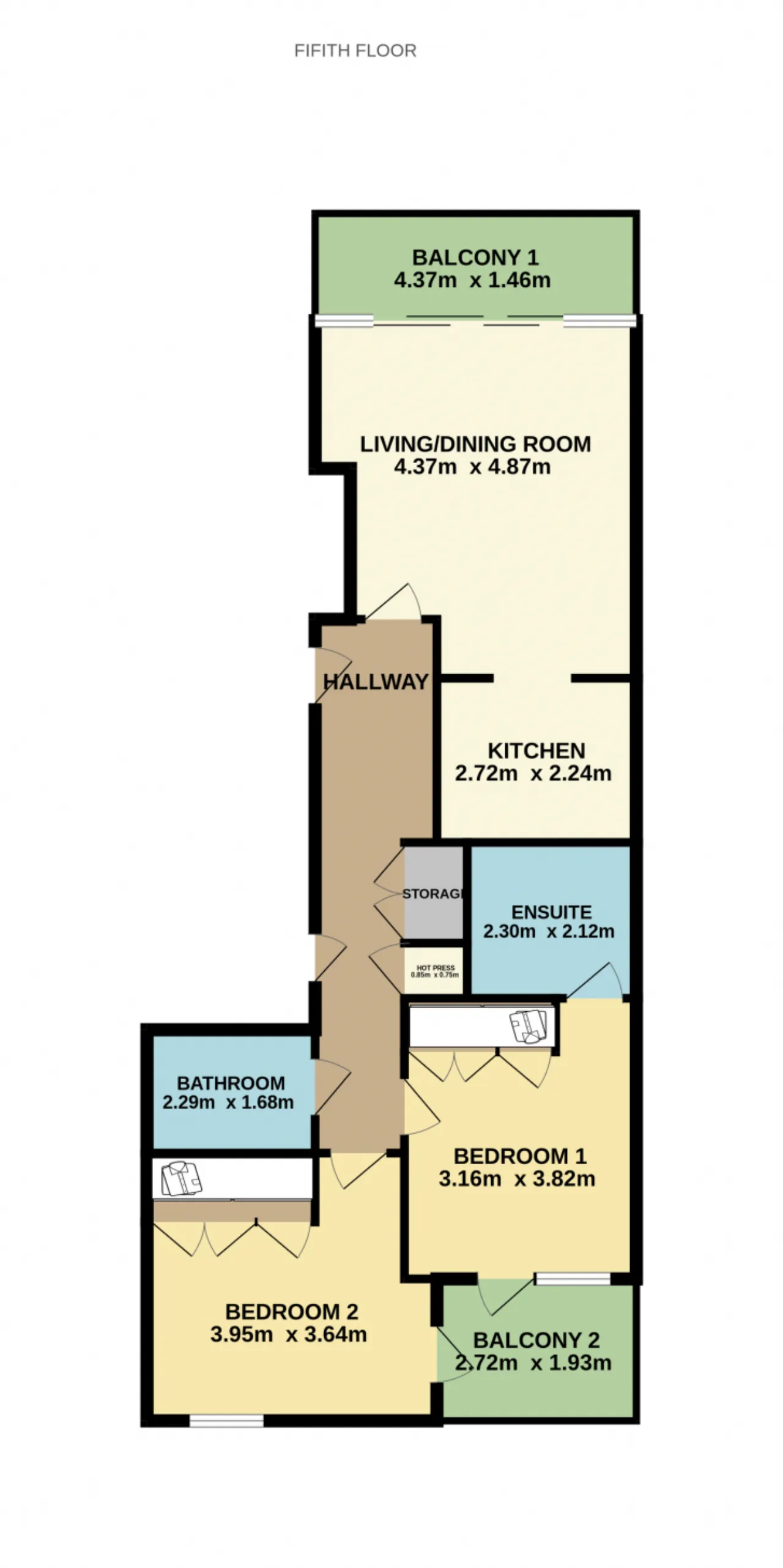 Photo of 40 Baltrasna House, Spencer Dock, Dublin 1, D01 NF79