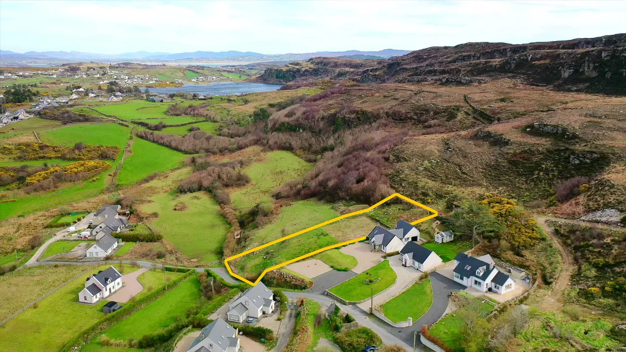 Photo of Ramonaghan Lane, Dunfanaghy, Co. Donegal, F92AX81