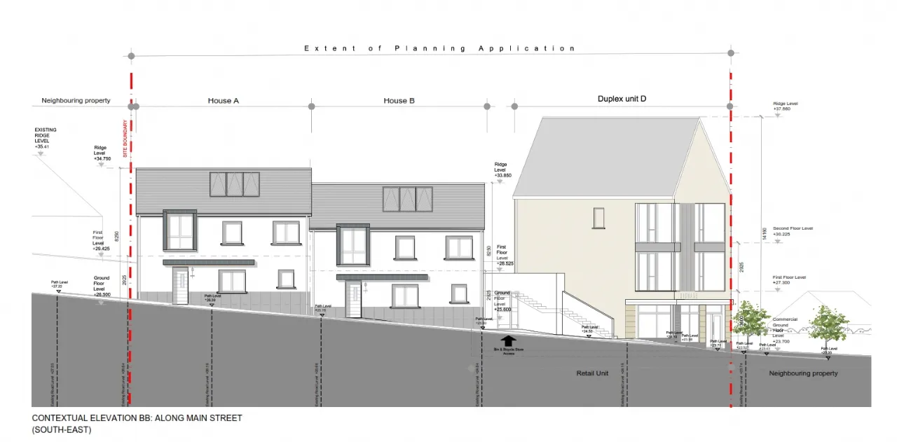 Photo of Kilcoole House Site, Main Street, Kilcoole, Co Wicklow