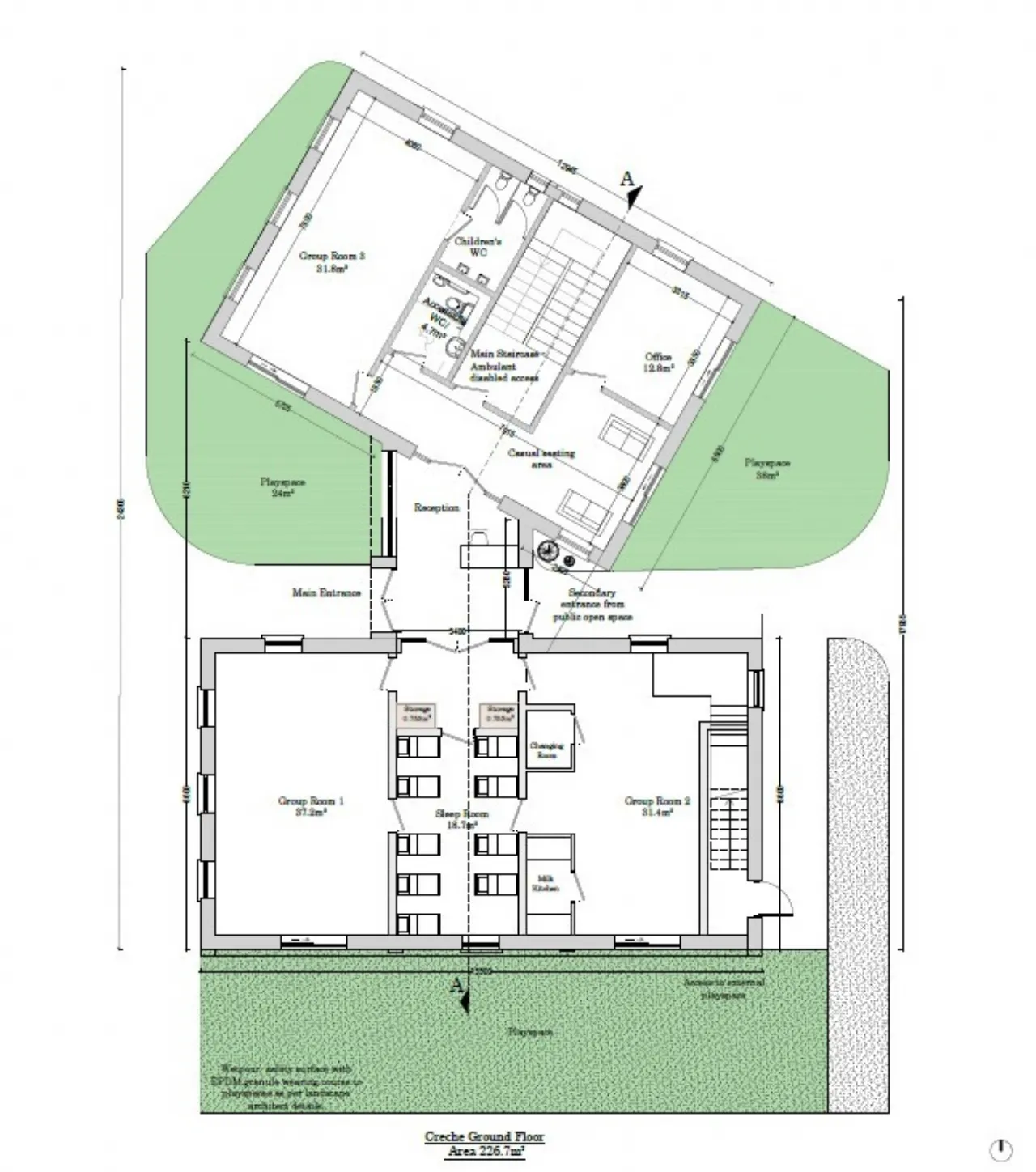 Photo of Site For Sale, Meadowvale, Knockrahan Upper, Arklow, Co Wicklow, .....