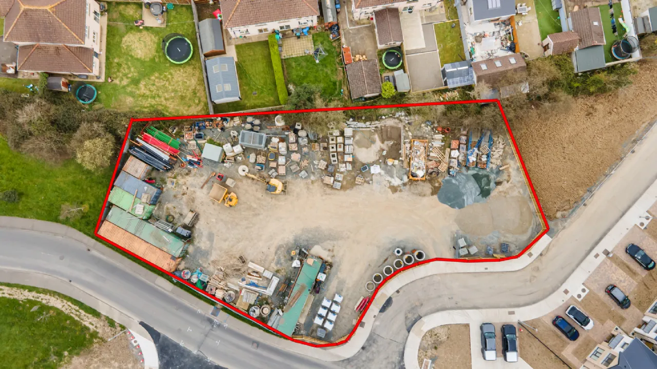 Photo of Site For Sale, Meadowvale, Knockrahan Upper, Arklow, Co Wicklow, .....