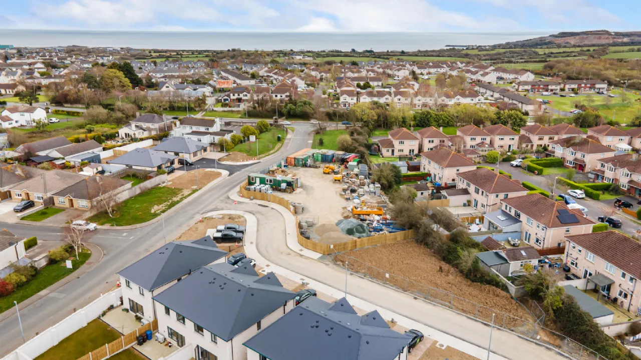 Photo of Site For Sale, Meadowvale, Knockrahan Upper, Arklow, Co Wicklow, .....