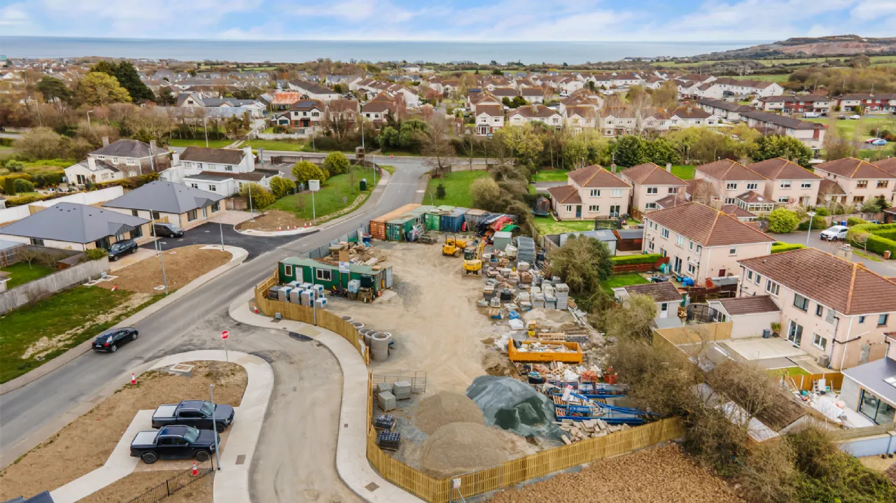 Photo of Site For Sale, Meadowvale, Knockrahan Upper, Arklow, Co Wicklow, .....