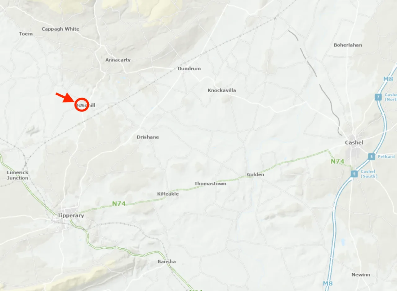 Photo of Donohill Cross,, Donohill,, Co. Tipperary, E34 WK75