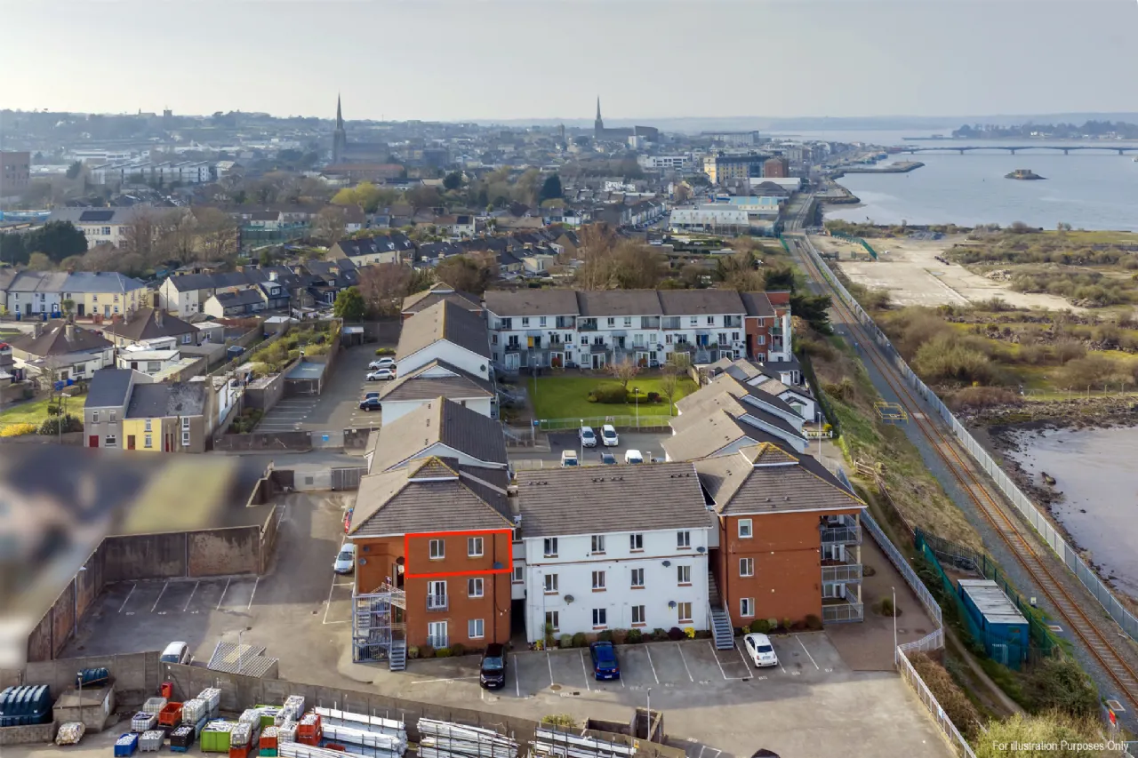 Photo of 55 Goodtide Harbour, Batt Street, Wexford Town, Wexford, Y35R144