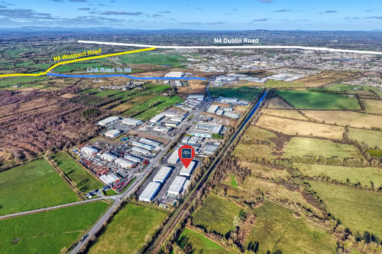 Photo of Unit 5c Royal Canal Business Park, Athlone Road, Longford, N39 DC42