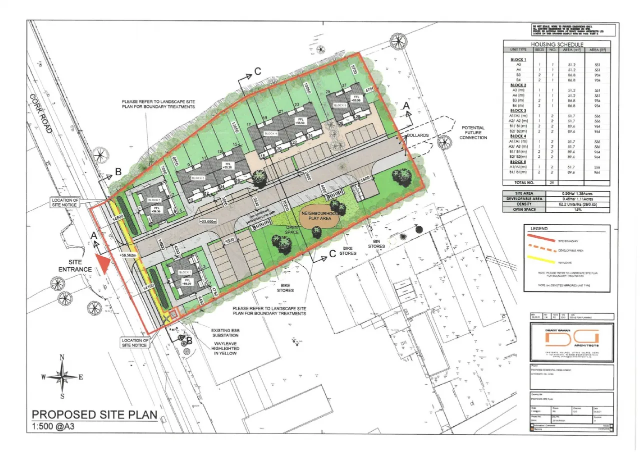 Photo of Coolcarron, Cork Road, Fermoy, Co Cork, P61XK70