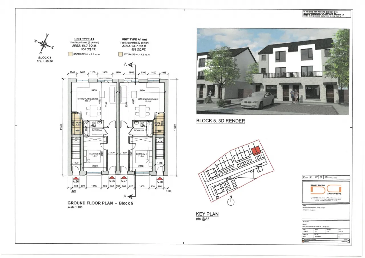 Photo of Coolcarron, Cork Road, Fermoy, Co Cork, P61XK70