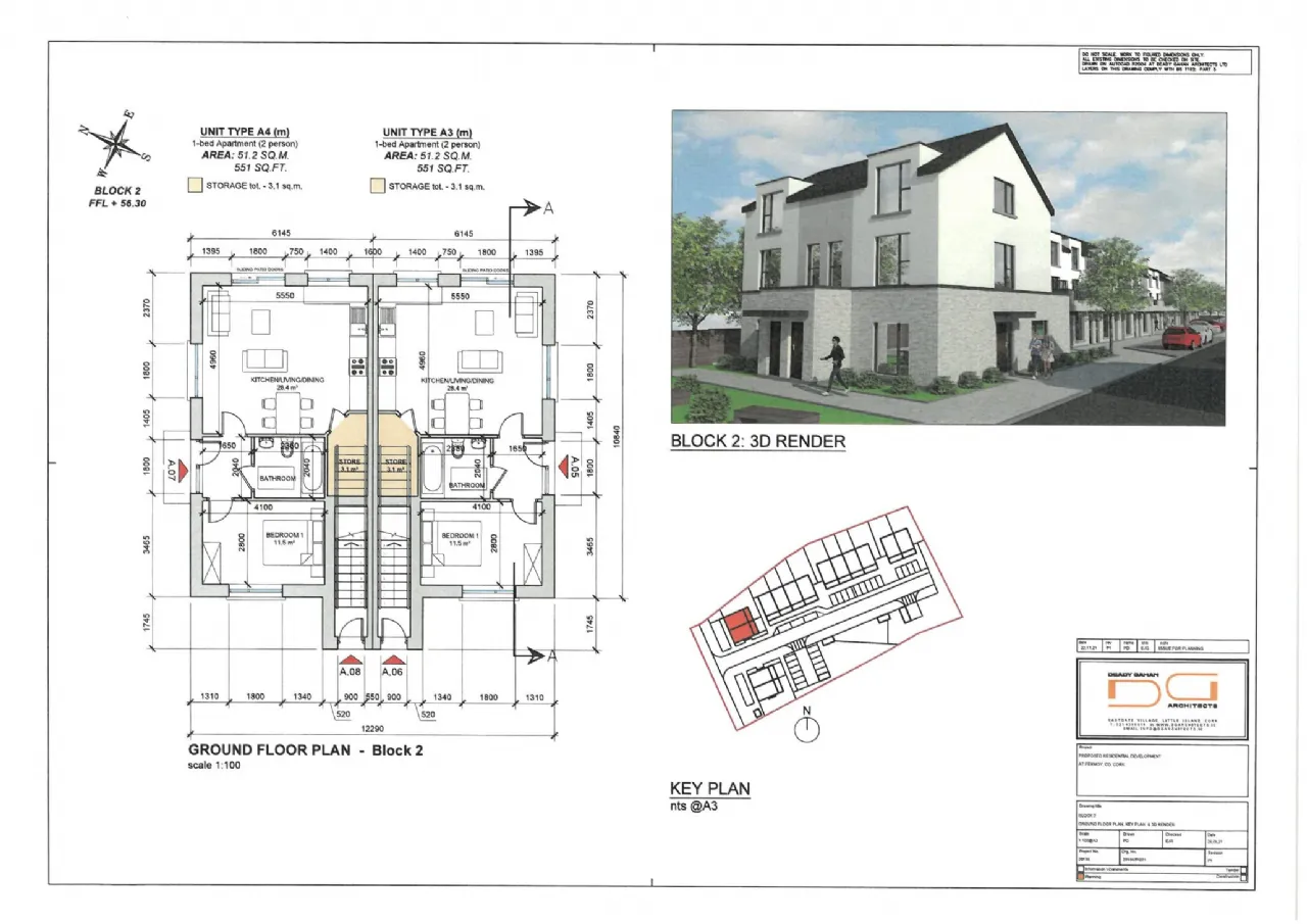 Photo of Coolcarron, Cork Road, Fermoy, Co Cork, P61XK70