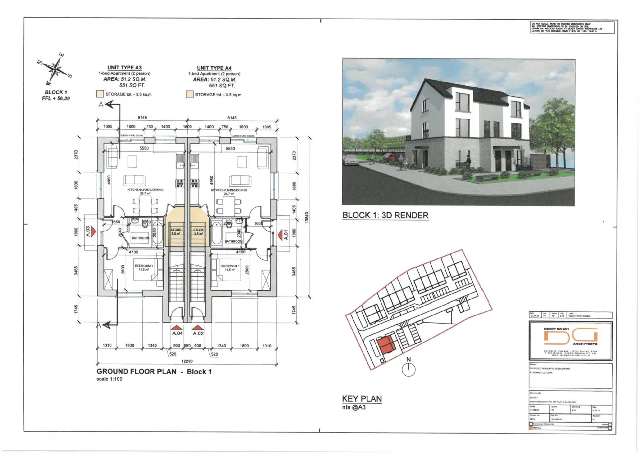 Photo of Coolcarron, Cork Road, Fermoy, Co Cork, P61XK70