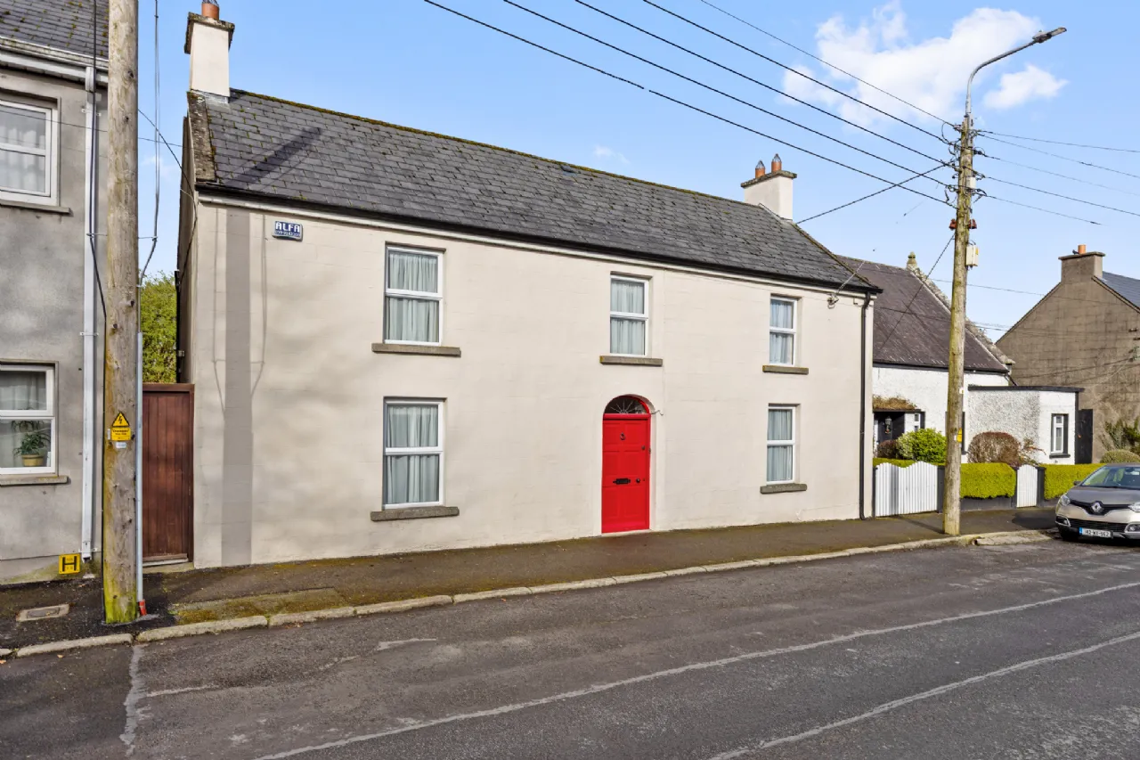 Photo of Chapelyard, Barrett Street,, Bagenalstown,, Co. Carlow, R21VH73