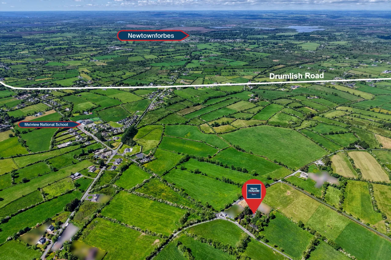 Photo of Deer Lodge, Gurteenorna, Melview, Longford, N39 A0E0