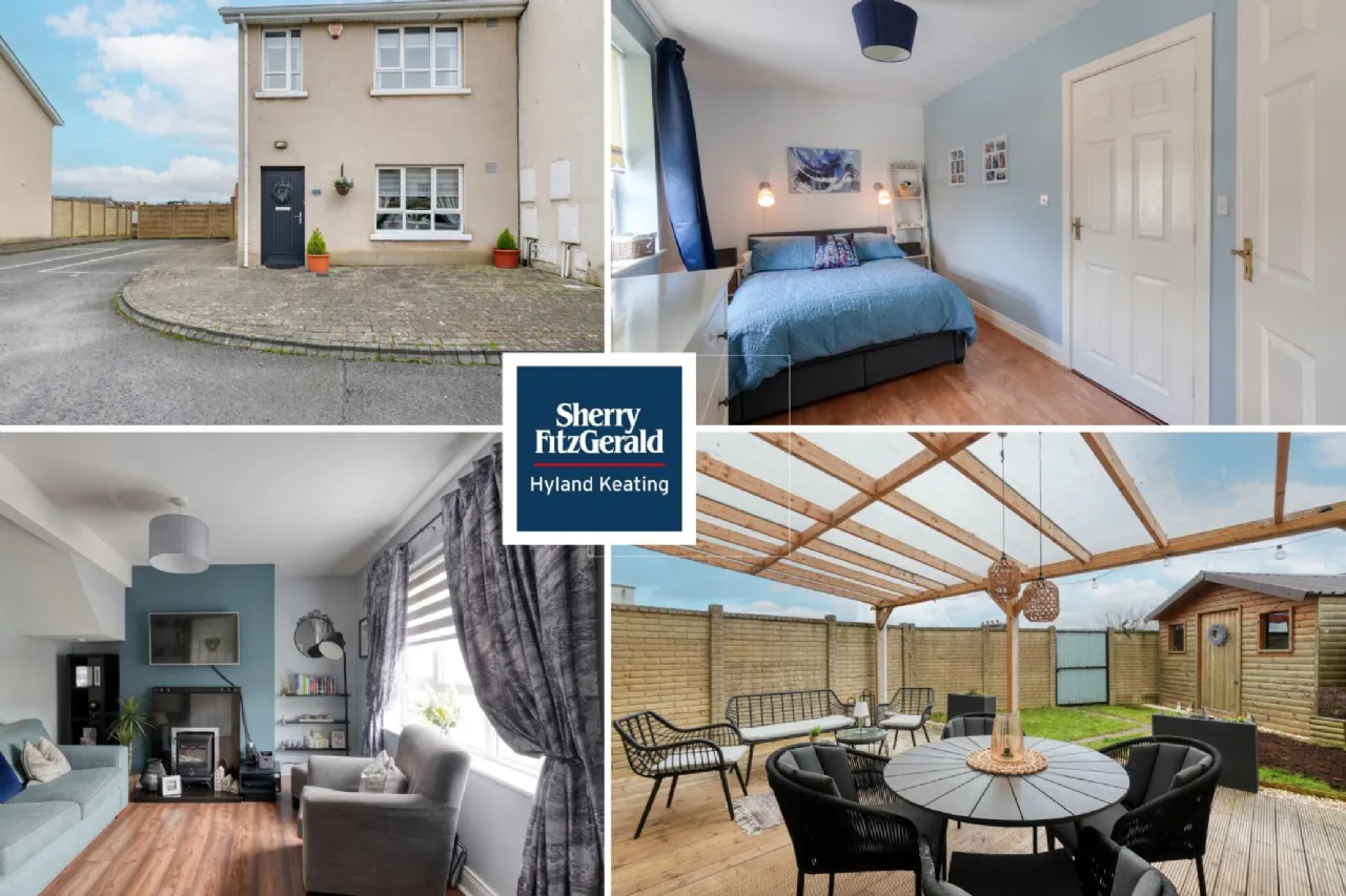Photo of 11 Maryborough Crescent, Portlaoise, Co. Laois, R32WEF1