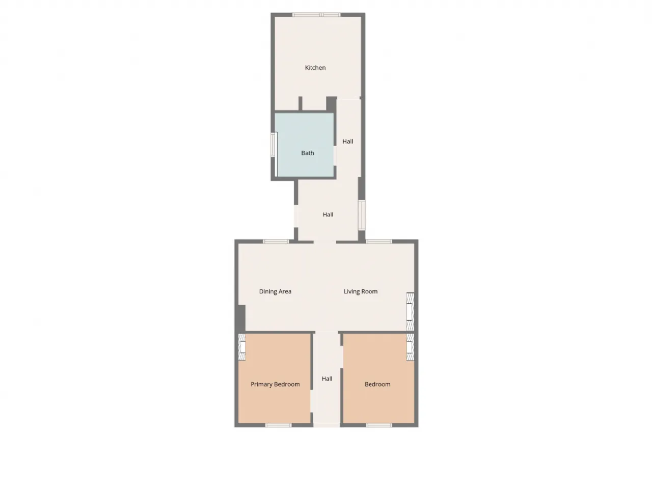 Photo of 48 Hampton Street, Balbriggan, Co. Dublin, K32DV59