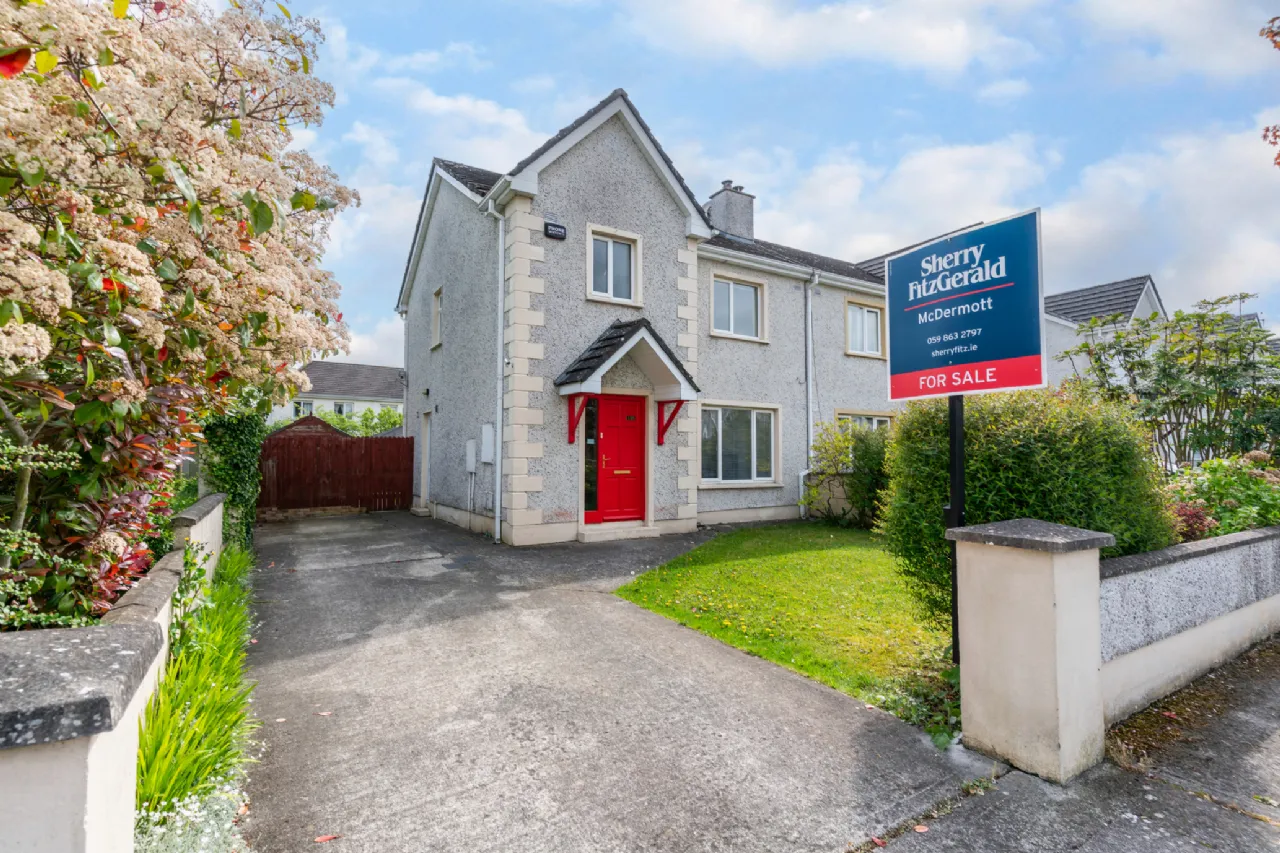 Photo of 18 Rheban Avenue, Rheban Manor, Athy, Co. Kildare, R14 TD39