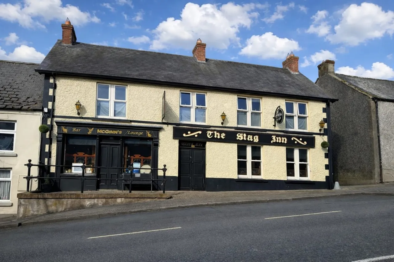 Photo of The Stag Inn, Main Street, Newbliss, Co. Monaghan, H18RY93