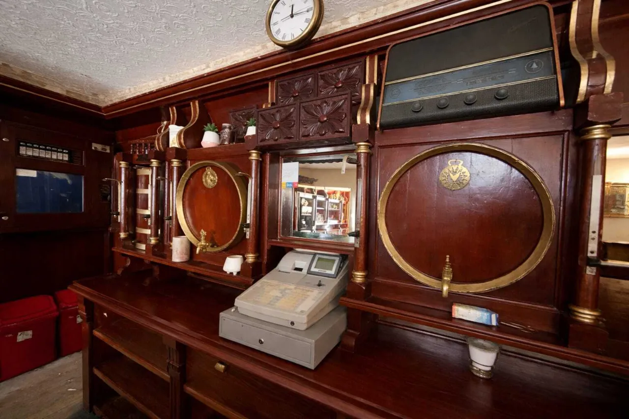 Photo of The Stag Inn, Main Street, Newbliss, Co. Monaghan, H18RY93