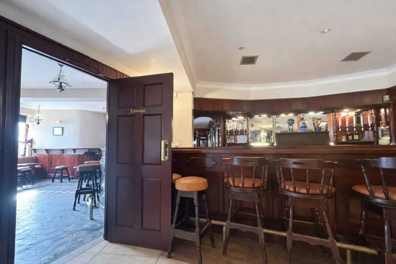 Photo of The Stag Inn, Main Street, Newbliss, Co. Monaghan, H18RY93