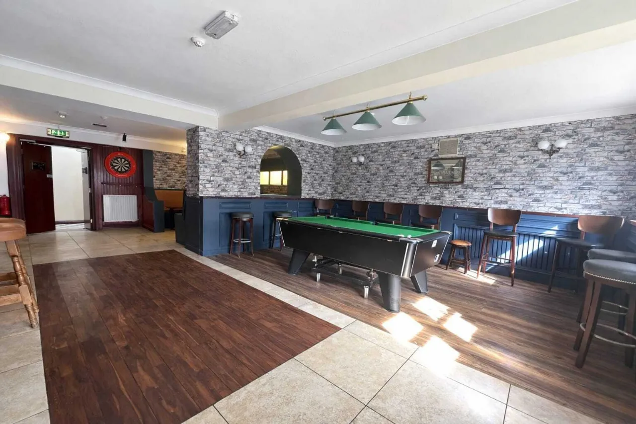 Photo of The Stag Inn, Main Street, Newbliss, Co. Monaghan, H18RY93