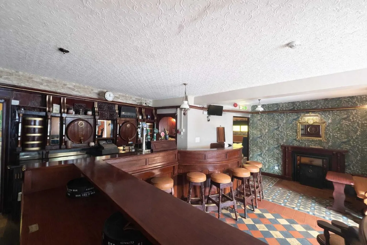 Photo of The Stag Inn, Main Street, Newbliss, Co. Monaghan, H18RY93