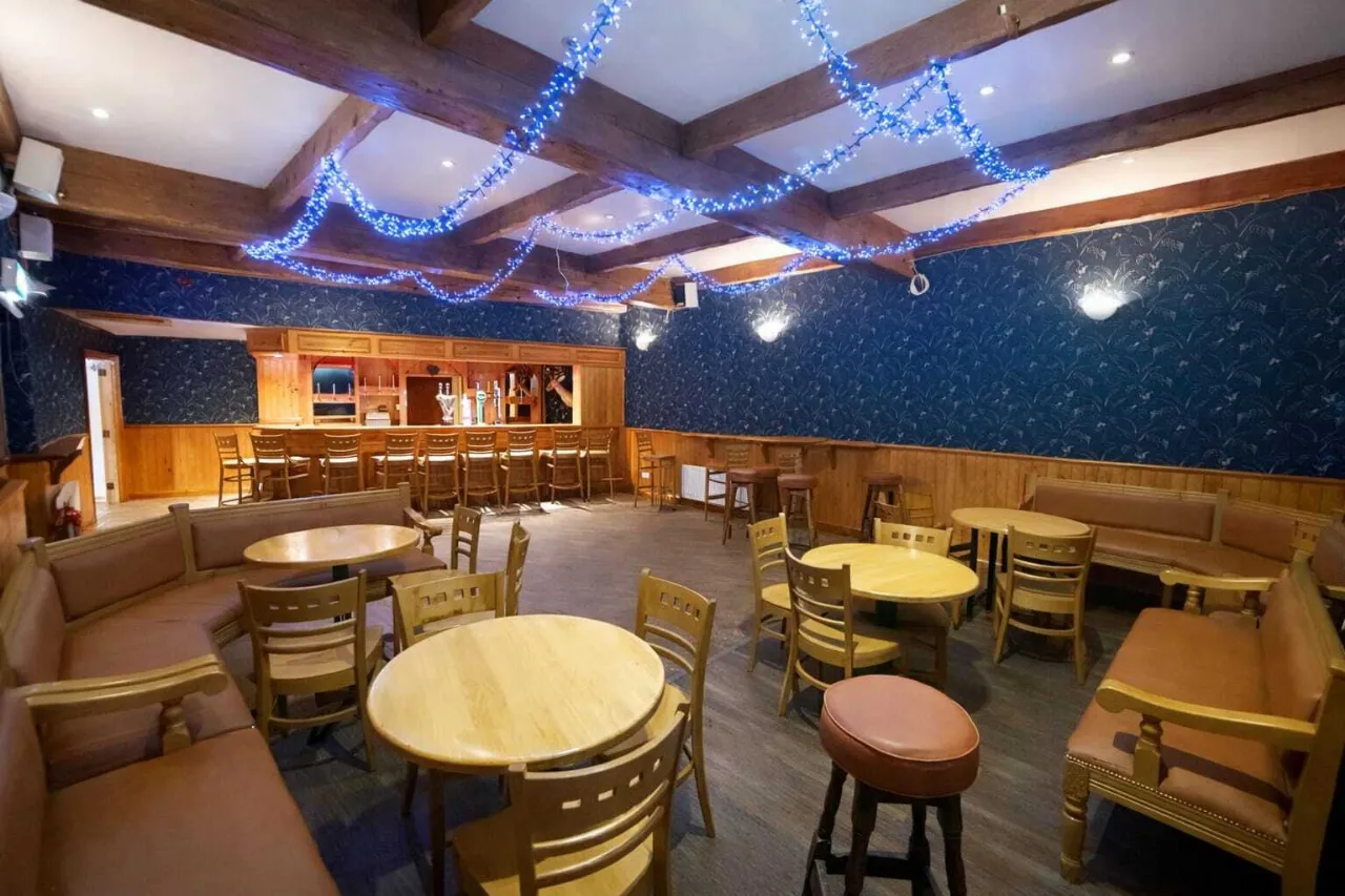 Photo of The Stag Inn, Main Street, Newbliss, Co. Monaghan, H18RY93