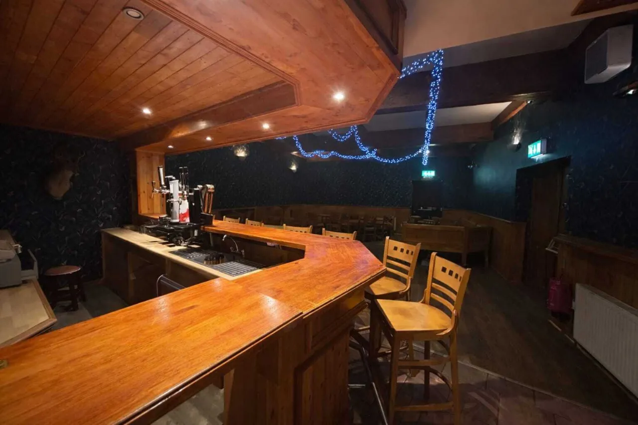 Photo of The Stag Inn, Main Street, Newbliss, Co. Monaghan, H18RY93