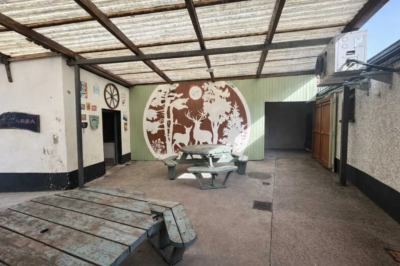 Photo of The Stag Inn, Main Street, Newbliss, Co. Monaghan, H18RY93