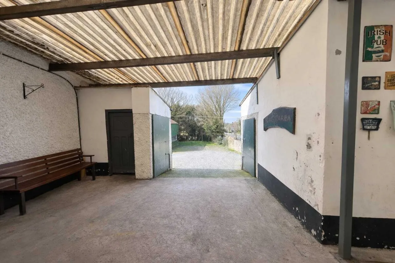 Photo of The Stag Inn, Main Street, Newbliss, Co. Monaghan, H18RY93