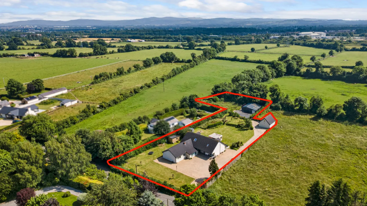 Photo of Meadow View, Barrogstown, Maynooth, Co. Kildare, W23 Y9D8