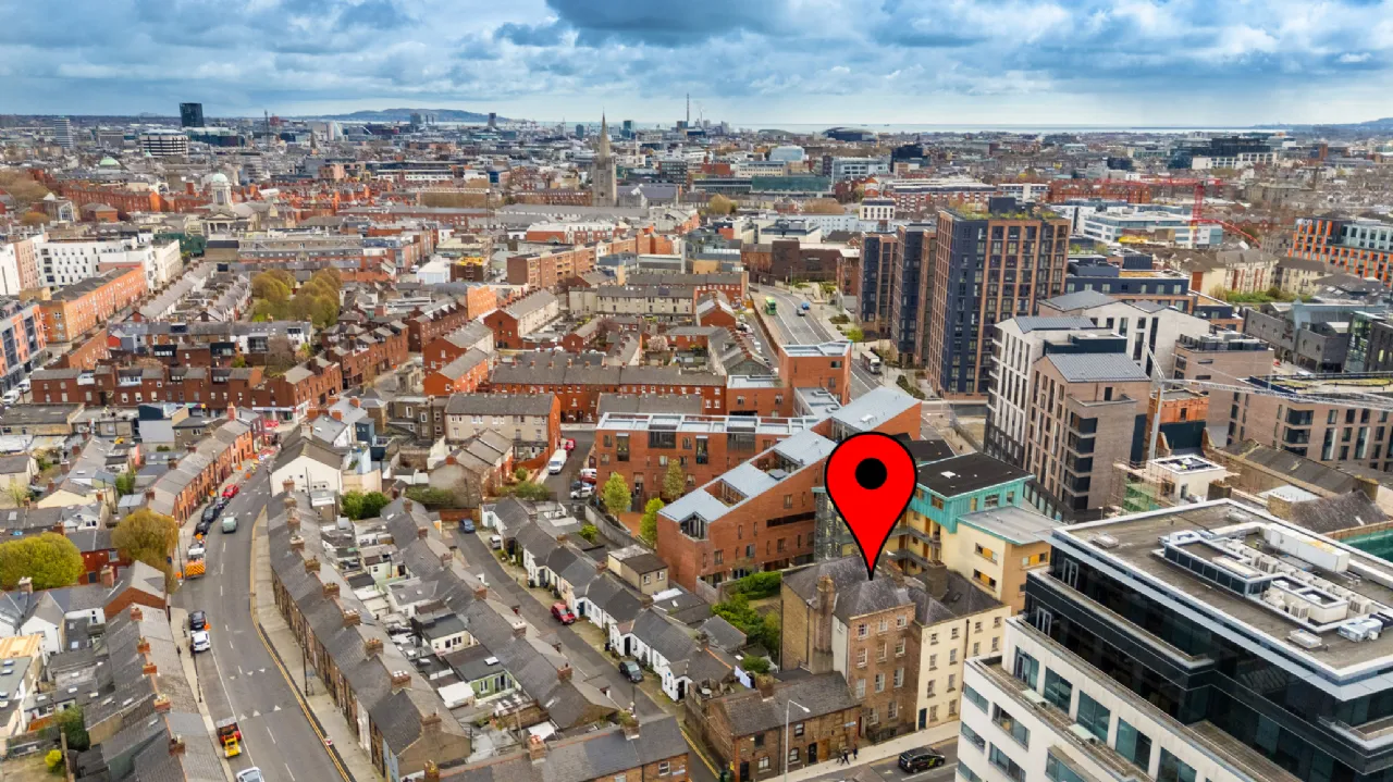 Photo of Apt 2, 4 Ardee Street, The Liberties, Dublin 8, D08 X065