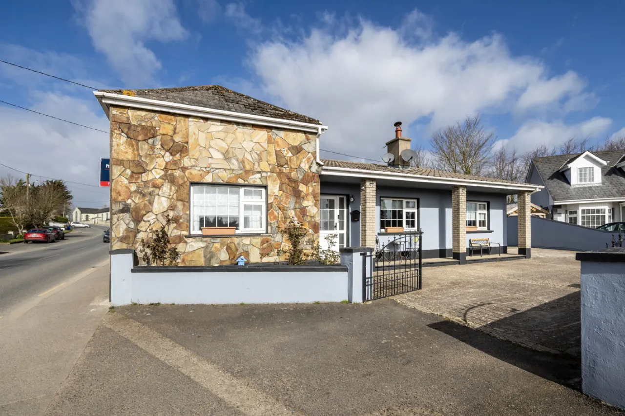 Photo of Church Road, Blackwater Village, Blackwater, Co Wexford, Y21K267